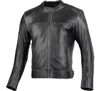 Seca Aviator II Chaqueta de cuero para moto, Talla 56