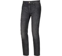 Seca Delta One Vaqueros de moto, negro, tamaño 34 36 para Hombres