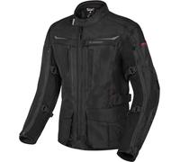 Seca Discovery Chaqueta Textil Moto, negro, tamaño 4XL para Hombres