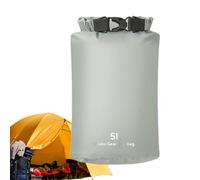 seca, saco de senderismo, 3L/5L/12L/20L/35L, seca impermeable con parte enrollable, sacos ligeros para navegación, kayak, camping, playa, para mujeres y hombres, 5 litros, Refer