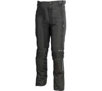 Seca Venus II Pantalones textiles de motocicleta impermeables para damas, Talla S