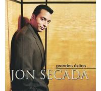Secada, Jon - Grandes Exitos [Casete]