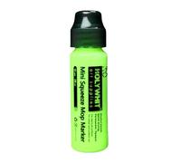 Secado de lápices de graffiti - Rotulador acrílico - Punta cincel | 12 mm/20 ml resaltado de rotuladores acrílicos | Rotulador fluorescente recargable resistente a los rayos UV, suministros de arte de