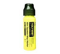 Secado de lápices de graffiti - Rotulador acrílico - Punta cincel | 12 mm/20 ml resaltado de rotuladores acrílicos | Rotulador fluorescente recargable resistente a los rayos UV, suministros de arte de