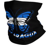 Secado rápido Polainas de Cuello Veo Tus Verdaderos Colores por eso te Amo Sombreros Bandana 26X30cm para Pesca,Yoga,Caza