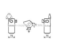 Secador, aire acondicionado AVA COOLING AID348 AVA