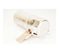 Secador de aire acondicionado Aluminio 33132 NRF para AUDI A8 D2