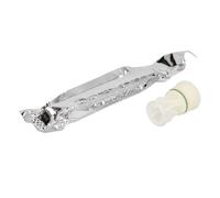 NRF Secador de aire acondicionado EASY FIT 33370 para RENAULT Master, Scénic, Mégane, Fluence, Modus