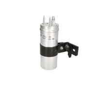 Nissens Secador de aire acondicionado 95624 – Aluminio para Ford Fiesta VI / B‑Max