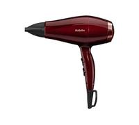 Secador BaByliss Inspired 5912PE 2000W Motor HTDC 2 Velocidades 3 Temperaturas Rojo