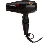 Secador BaByliss Pro BAB7000IE 2200W Compacto Motor Brushless Iónico Negro