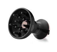 Secador Bellissima Diffon Ion Ceramic 700W difusor iónico cable 2,2 m negro