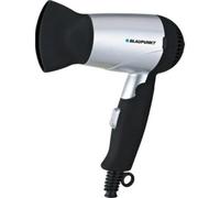 Secador blaupunkt bp5019/ 1200w/ negro y plata