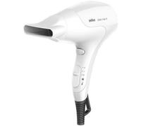 Secador Braun BRHD180E/ 1800W/ Blanco
