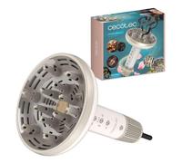 Secador Cecotec DryWave Nébula 1300W Difusor XXL Brushless PlasmaTech