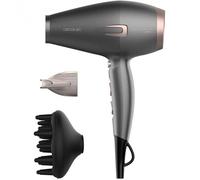 Secador Cecotec IoniCare 6000 Rockstar Essence motor digital 2200W ion real gris