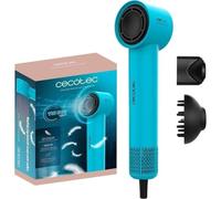 Secador Cecotec IoniCare RockStar Style 1500W Azul Motor Brushless Ionico