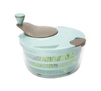 Secador Centrifugador de Verduras - de Ensaladas con Escurridor y Deshidratador,Cesta Escurridora De Frutas - Para Cocina Apartamento Residencia Universitaria Restaurante Hogar Comedor