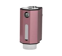 Secador Coche de para automóvil inteligente con concentraciones de fragancia ajustables Difusor de para automóvil en automático inteligente Máquina de para automóvil Ambientador Coche (A, One Size)