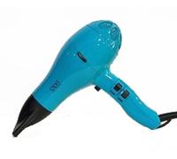 SECADOR COMPACTO PROFESIONAL AZUL SCP490 - 2100W - 3 AJUSTES DE TEMPERATURA Y CABLE DE 3M