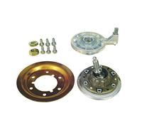 Secador completo de rodamientos de bolas de tambor Bosch Siemens 183897