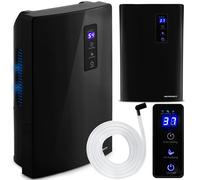 Secador de aire - absorbedor de humedad Berdsen BR-20 negro