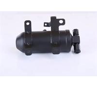 Secador de aire acondicionado Acero 95459 NISSENS para RENAULT TRUCKS VOLVO