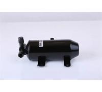 Secador de aire acondicionado Acero 95604 NISSENS para RENAULT TRUCKS VOLVO