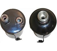 Secador de aire acondicionado AD 267 000S MAHLE para HYUNDAI KIA