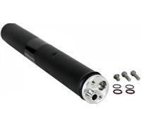 Secador de aire acondicionado AD 97 000P MAHLE para JAGUAR XF I XF SPORTBRAKE