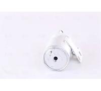Secador de aire acondicionado Aluminio 95185 NISSENS para OPEL ASTRA G Hatchback