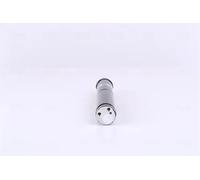 NISSENS Filtro deshidratante de aire acondicionado 95312 Aluminio para VW y SEAT