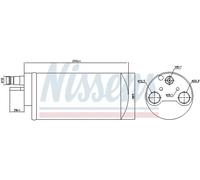 NISSENS 95341 Filtro deshidratante, aire acondicionado