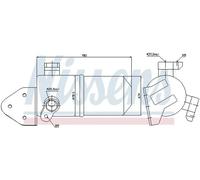 NISSENS Secador, aire acondicionado para AUDI: A8 (Ref: 95433)