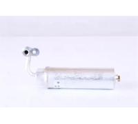 Secador de aire acondicionado Aluminio 95444 NISSENS para NISSAN FIAT