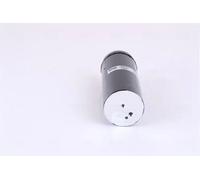 Secador de aire acondicionado Aluminio 95524 NISSENS para VW SEAT