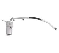 Secador de aire acondicionado KTT120046 THERMOTEC para FORD MONDEO III Turnier