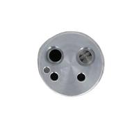 Secador de aire acondicionado KTT120090 THERMOTEC para RENAULT TWINGO II WIND