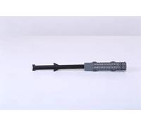 Secador de aire acondicionado Plástico 95407 NISSENS para CITROËN FIAT PEUGEOT