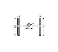 AVA COOLING SYSTEMS AUD216 Filtro deshidratante, aire acondicionado
