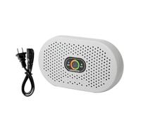 Secador de almacenamiento de electrónica compacto, dispositivo electrónico reutilizable de control de humedad con carcasa perforada para cuidado de equipos Dispositivo de secado absorbente de de de