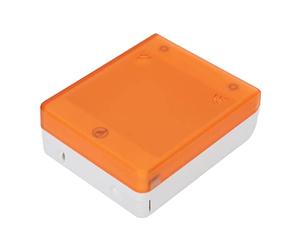 Secador de Audífonos Naranja, Dispositivo de Eliminación de Humedad para Varios Tipos de Audífonos, Deshumidificador de Audífonos Eléctrico Recargable para Hombre, Mujer, Hogar Y Viajes
