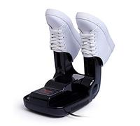 Secador de botas, calentador eléctrico de pies con temporizador, eliminador de olores ajustable, removedor de humedad y humedad, plegable, secador de zapatos eléctrico para secar zapatos, botas,