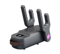 Secador De Botas - Guante Eléctrico Plegable Para Zapatos De 24x14x7,5 Cm | Máquina Secadora De Zapatos | Estante secos Para Botas Ajustable | Para Viajes De Invierno, Gimnasio, Lugares De Trabajo