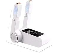 Secador de botas, secador de zapatos, calentador de pies para botas y zapatos, dispositivo compacto de secado y calentamiento de invierno