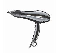 HAEGER HD-230.011B - Secador de pelo pro hair con 2300w de potencia, Negro