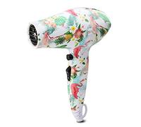 Secador de cabello LIM HAIR WR 3.0 para viaje, gimnasio o para cada día. 1200 W, boquilla, difusor y bolsa incluida. Tamaño reducido mini. Secador o W'21 PACK (TROPICAL, SECADOR)