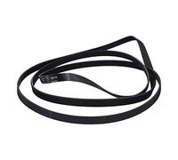 Secador de cinta acanalada con correa trapezoidal 1930H7 1930PH7 compatible con AEG Bauknecht Bosch