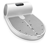 Secador De Cuerpo Completo For Después De La Ducha, 1350 W, Iones Negativos, Resistente Al Agua, Encendido Y Apagado Automático Por Inducción De Gravedad, Secado Rápido Inteligente
