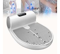 Secador de Cuerpo Completo para después de la Ducha, secador de Pelo Corporal, secador de Pelo Corporal con Iones Negativos, secador de Pelo Corporal con Sensor de Gravedad, Aire Caliente Natural y a